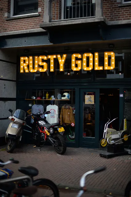 Rusty Gold MotorShop