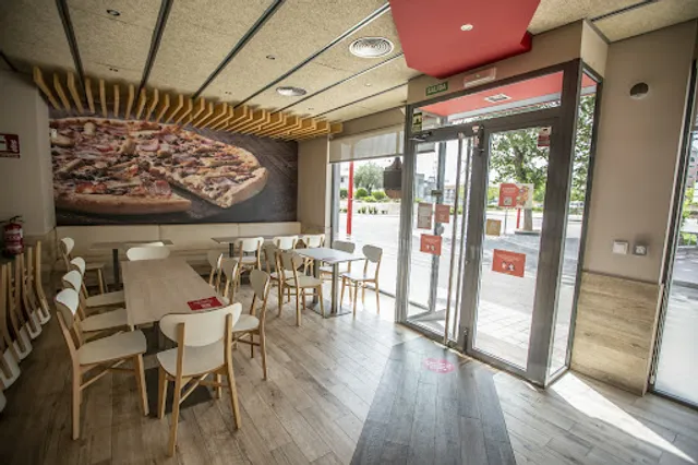 Telepizza Cistérniga - Comida a domicilio