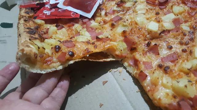 La Arrabbiata Pizzería Suc. Las torres