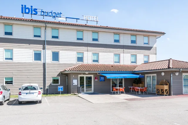ibis budget Ambérieu-en-Bugey Château-Gaillard