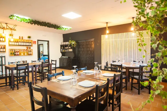 Restaurante Camping Cantabria