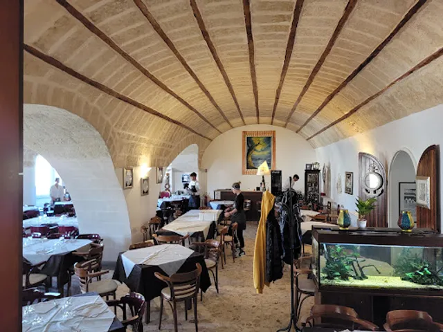 Osteria La Vigna del Mare