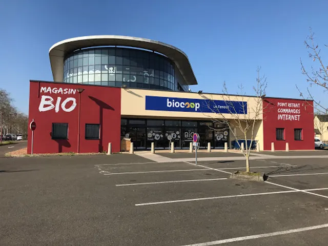 Le Fenouil Biocoop Atlantides - Magasin bio au Mans