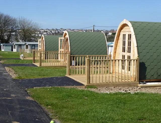 Trenance Holiday Park