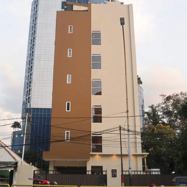 Djuragan Kamar Slipi Jakarta