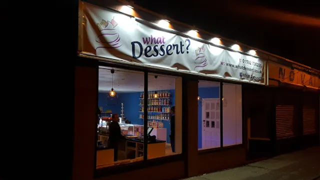 What Dessert? Methil