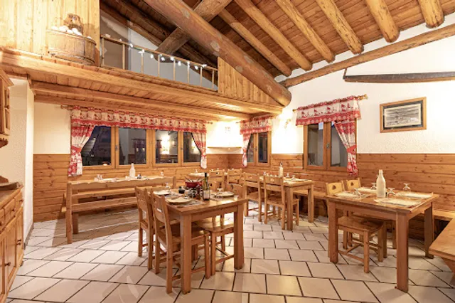 Restaurant pizzeria bar la Benna