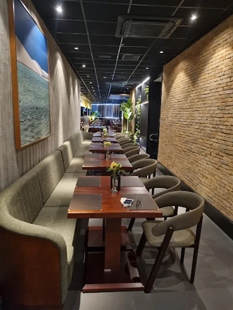 Coco Bambu - North Shopping Fortaleza