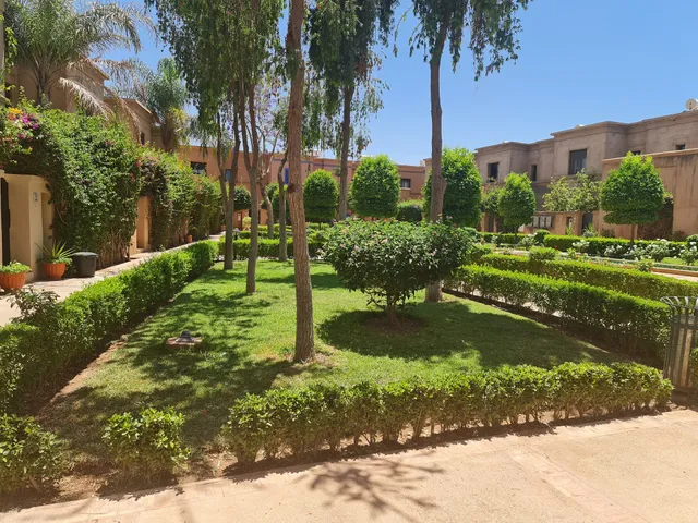 Résidence les Oliviers de Targa