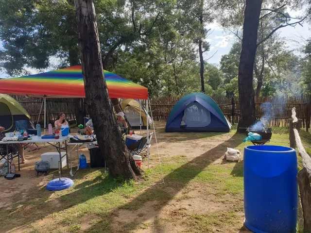 Rivierplaas Campsite