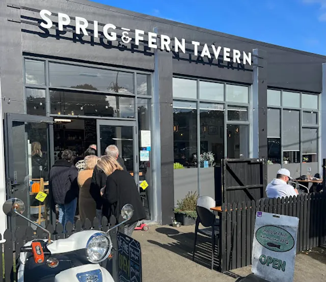 Sprig + Fern Berhampore