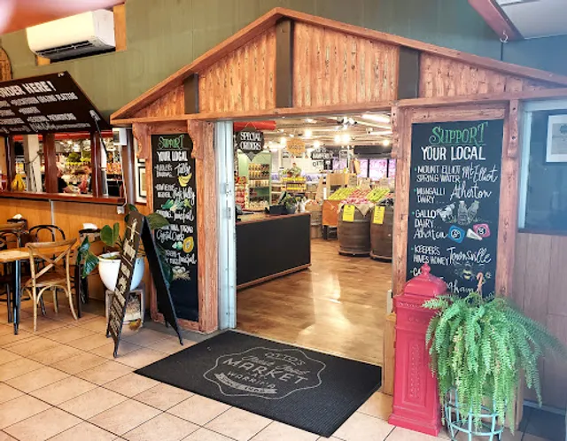 Otto's Market Warrina