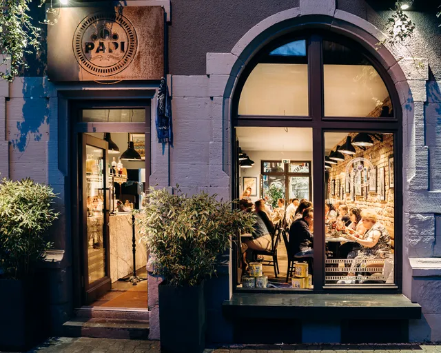 Pizzeria Papi Mannheim