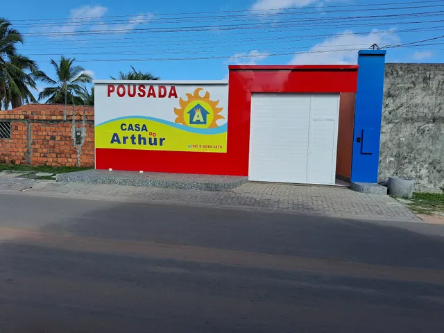 Pousada Casa do Arthur
