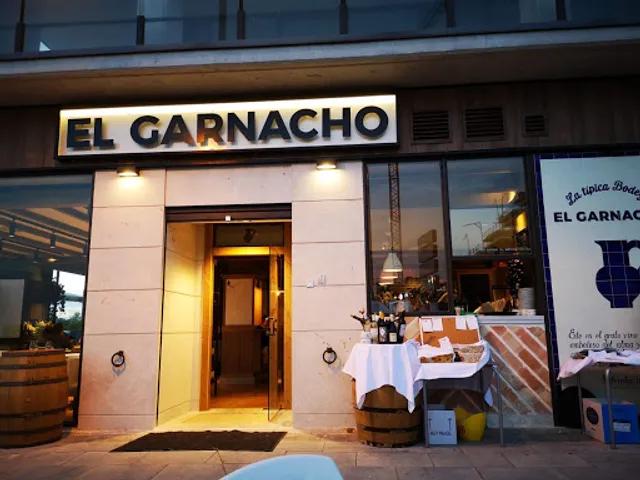 La Típica Bodega El Garnacho