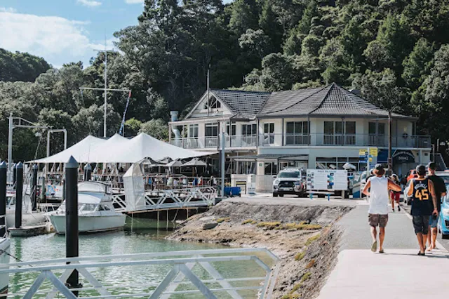 Whangarei Deep Sea Anglers Club