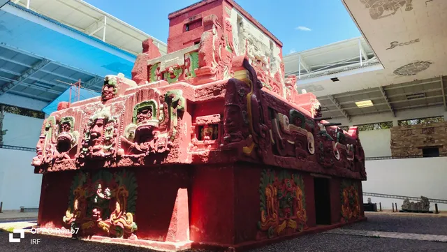 Copan Maya Sculpture Museum