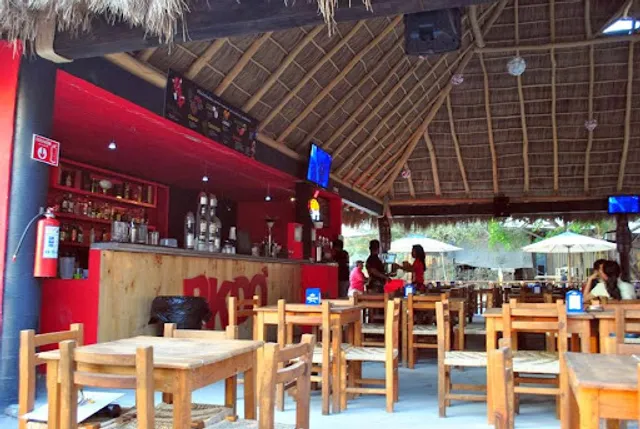 PKDO Bar Vallarta