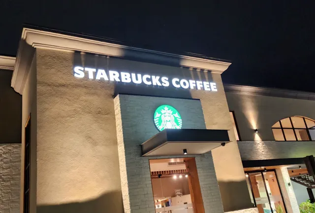 Starbucks