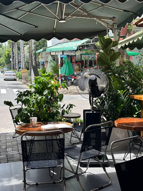 Nam Son Coffee® - Cà Phê Nam Sơn