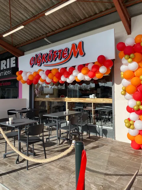 Le Régal - Street food Turque