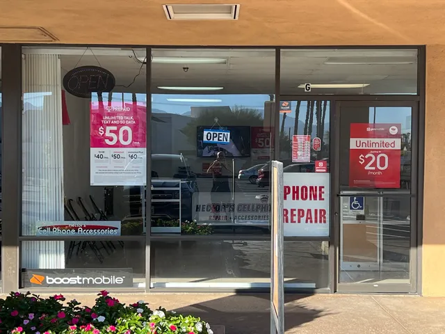 Hector's Cellphone Repairs & Accessories