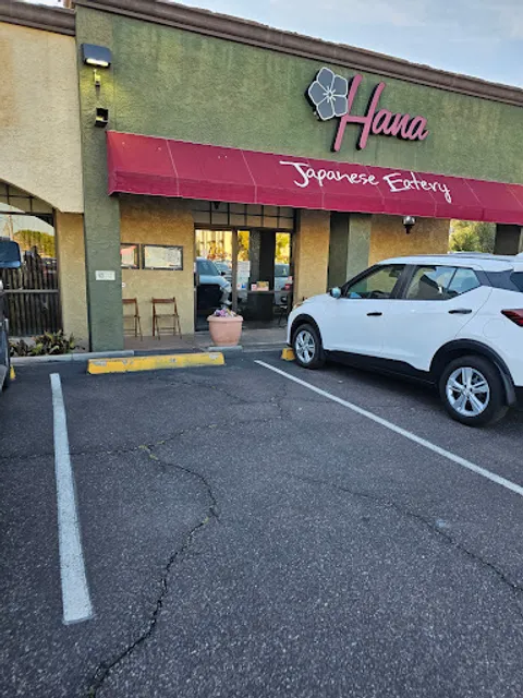 Hana Japanese Eatery
