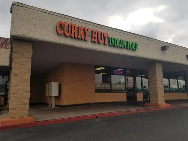 Curry Hut - Express Indian Food