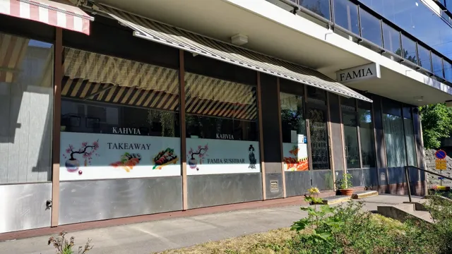 Famia Sushibar Takeaway