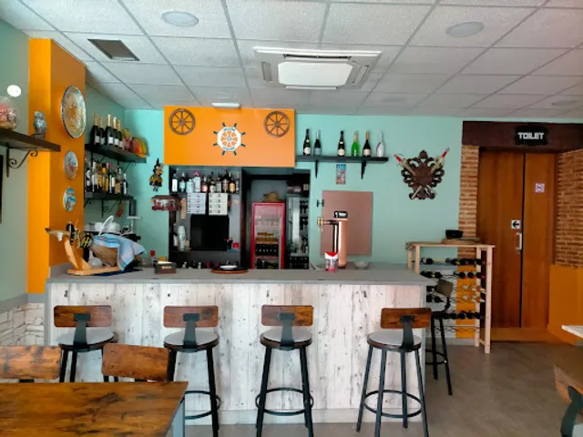 Restaurante Antojos En La Muralla