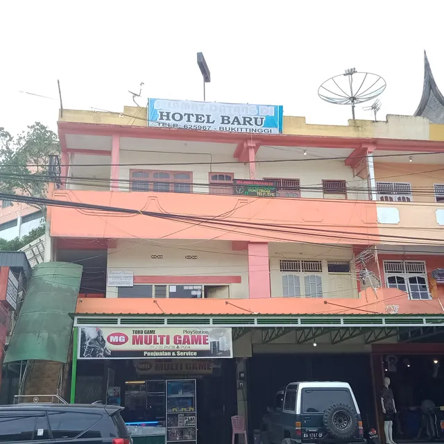 Hotel Baru