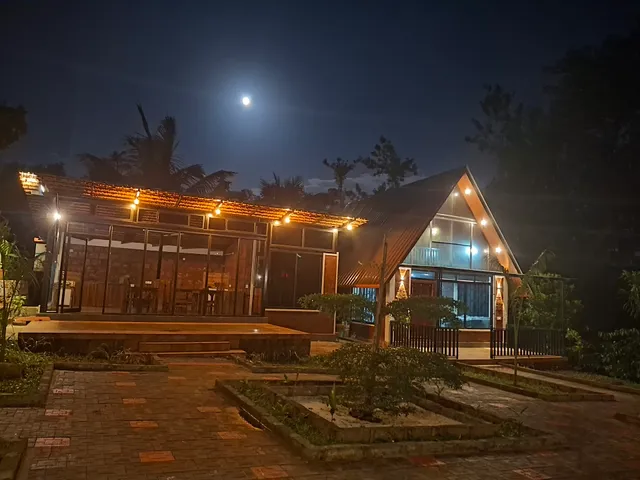 Wisteria Coorg Nature stay