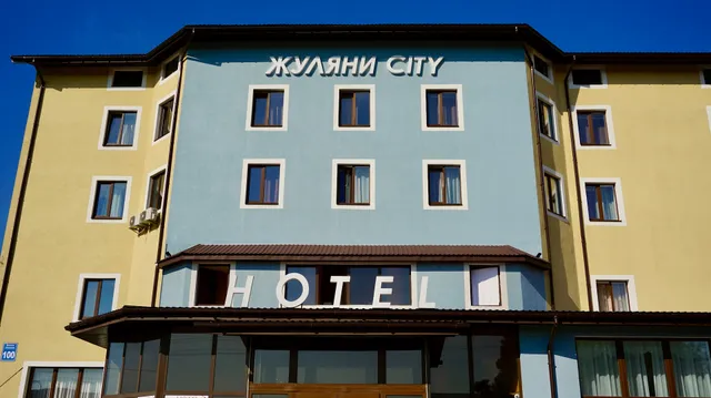 Жуляни Сіті (Zhuliany City)