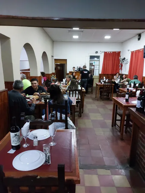 Parrilla El Nuevo Cruce