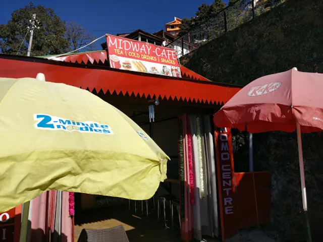 Midway Cafe
