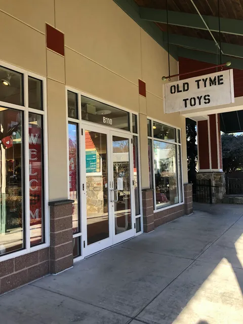 Old Tyme Toys