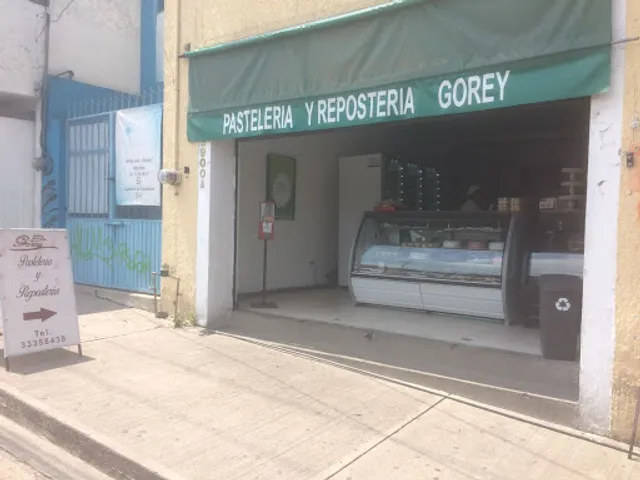 Pastelería Gorey