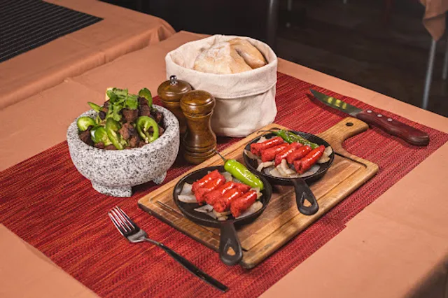Aza Grill Steakhouse Cancún