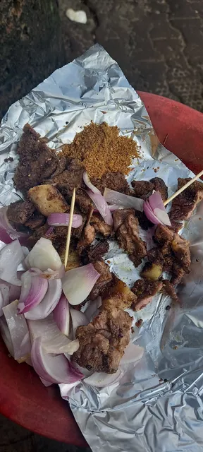 University of Suya Joint (JB Suya)