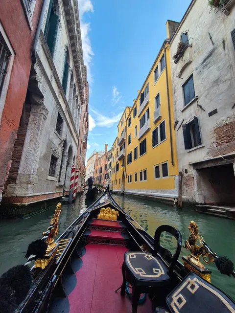 Venice Gondola Tour