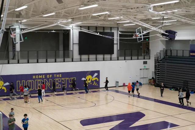 North Kansas City High School