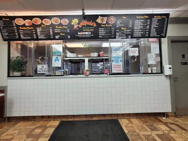 Alfredo's Mexican Food