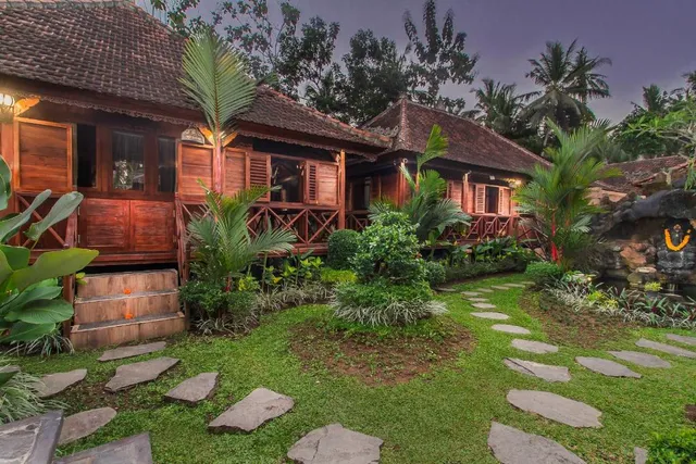 Green Zone Villas Ubud