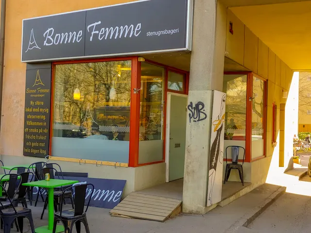 Bonne Femme
