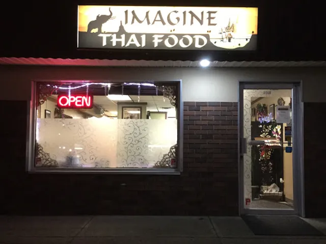 Imagine Thai Food