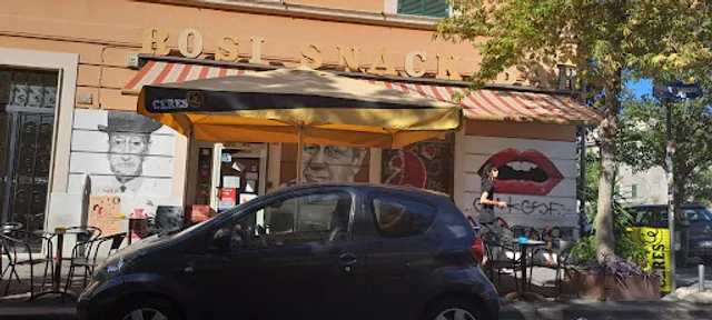 Trattoria Pigneto Roma