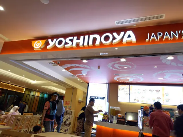 Yoshinoya Bogor Great Mall