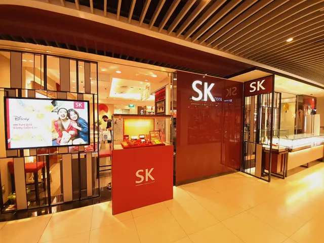 SK Jewellery Bedok Mall
