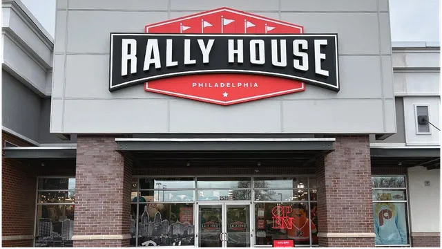 Rally House Willow Grove
