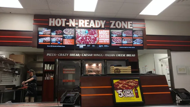 Mitchell Shopping Center